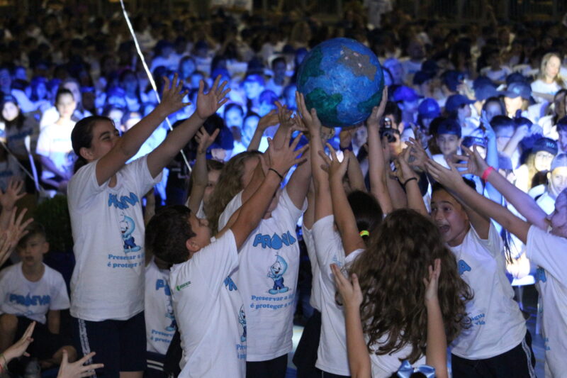 Formatura dos alunos do Proeva será no dia 28 de novembro