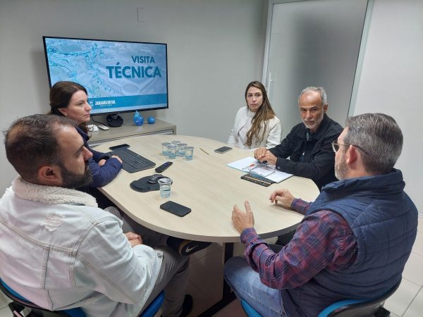 <strong>Samae compartilha experiências com gestores de Uberlândia</strong>