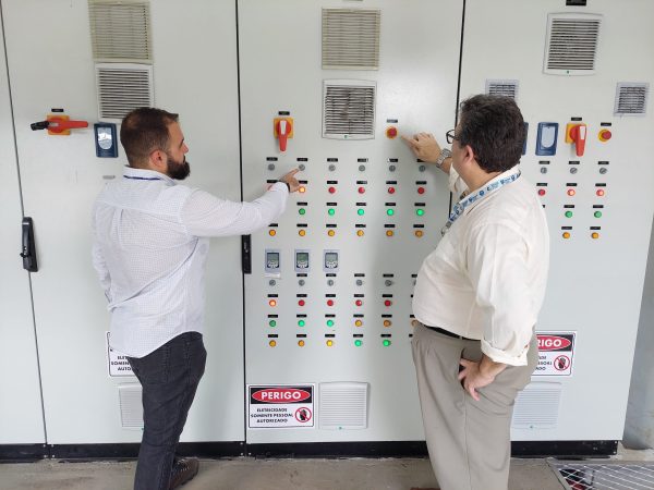 Samae utiliza energia renovável e economiza mais de 2,8 milhões