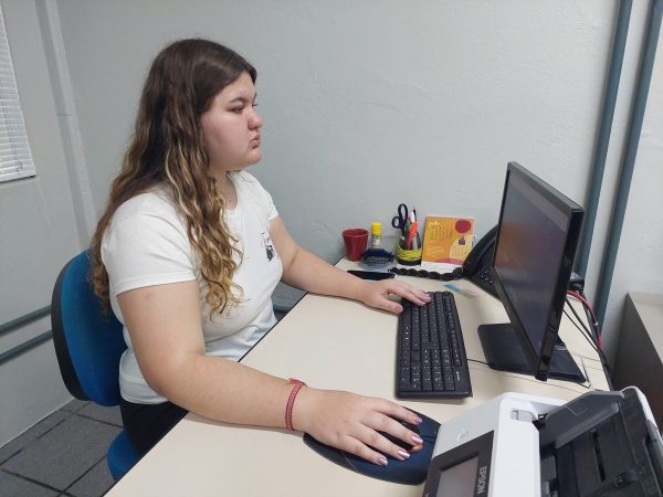 Oportunidade de estágio para estudantes do Ensino Superior no Samae