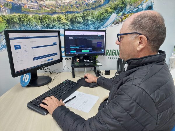 Samae segue realizando a atualização cadastral dos clientes