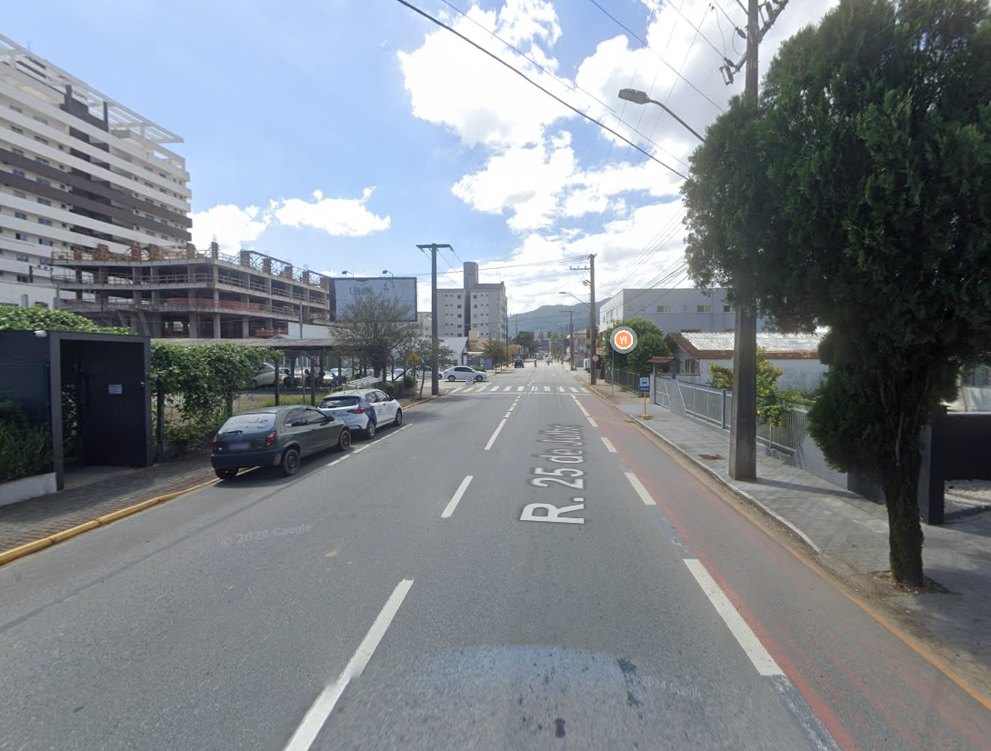 Samae fará manutenção na rede de esgoto da Rua 25 de Julho
