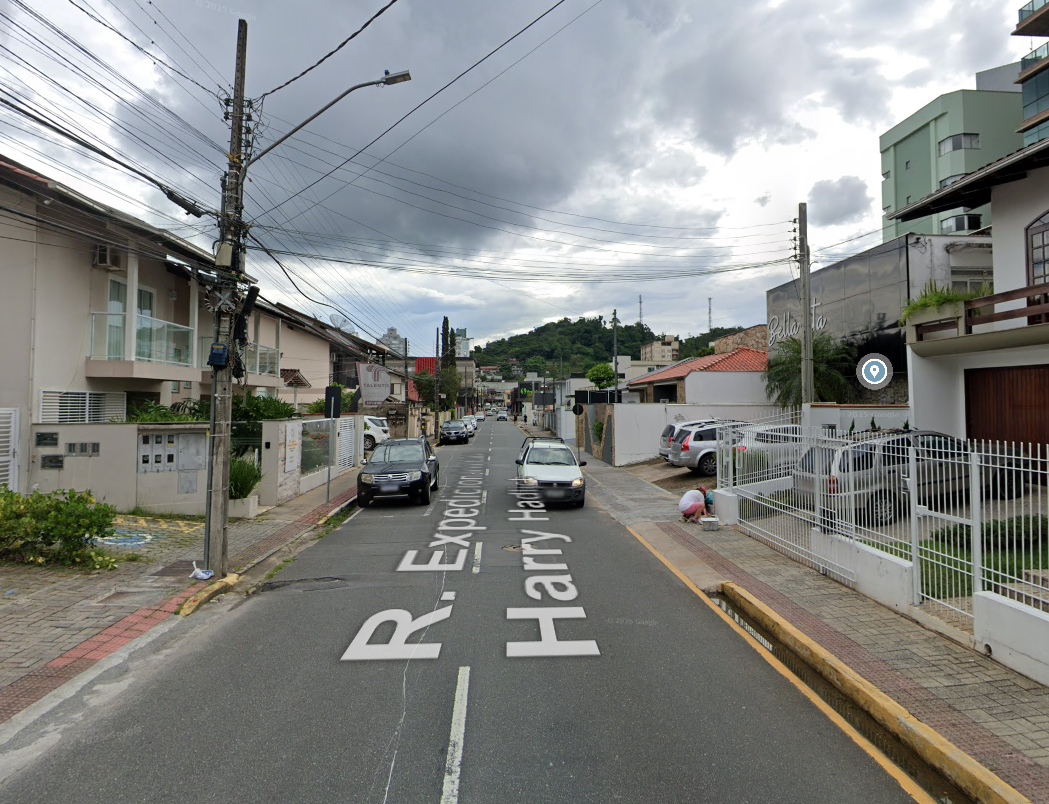 Samae fará manutenção na rede de drenagem da Rua Exp. Cabo Harry Hadlich