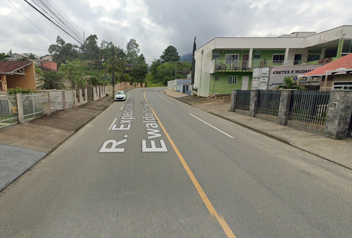Samae executará obra na Rua Exp. Ewaldo Schwarz