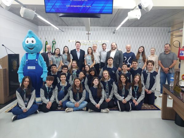 Câmara Mirim realizou sessão solene em homenagem aos 20 anos do Proeva