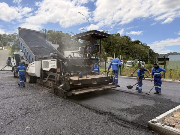 PEV em Nereu Ramos entrará em funcionamento em breve