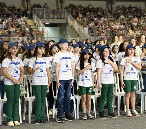 Formatura dos alunos do Proeva ocorre na quinta-feira (27)