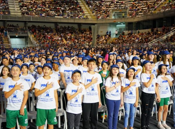 Formatura dos alunos do Proeva será no dia 27 de novembro