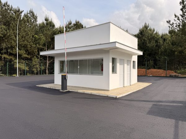 PEV Nereu Ramos começa a funcionar na segunda-feira (10)