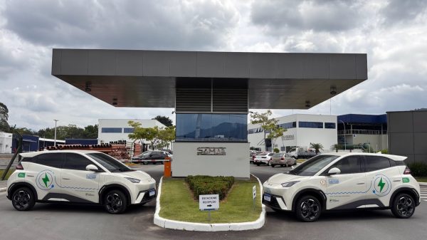 Samae investe em veículos elétricos e reforça compromisso com a sustentabilidade