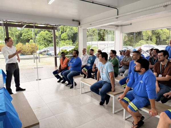 Samae promove ação de saúde alusiva ao Novembro Azul