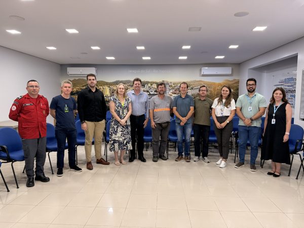 Conselho Municipal de Saneamento realizou reunião na sexta-feira