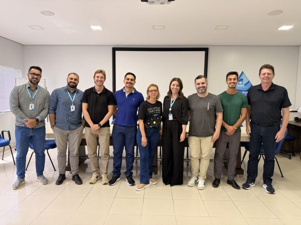 Samae recebe servidores do Samae de Imbituba