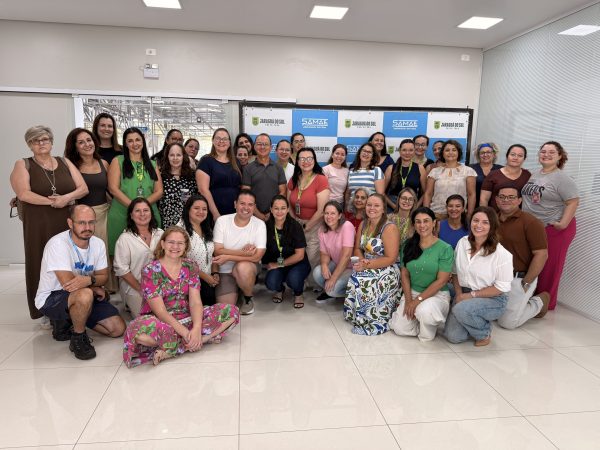 Professores regentes do Proeva participaram de capacitação