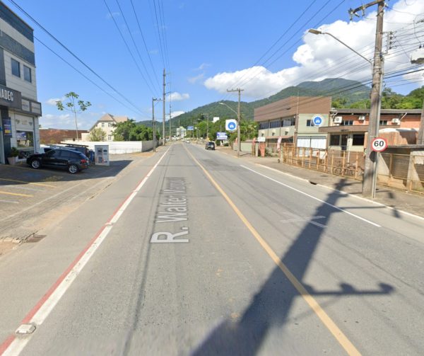 Samae continuará obra de implantação de rede na Rua Walter Marquardt