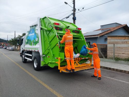 Samae comunica alteração nos dias e horários da coleta de lixo comum