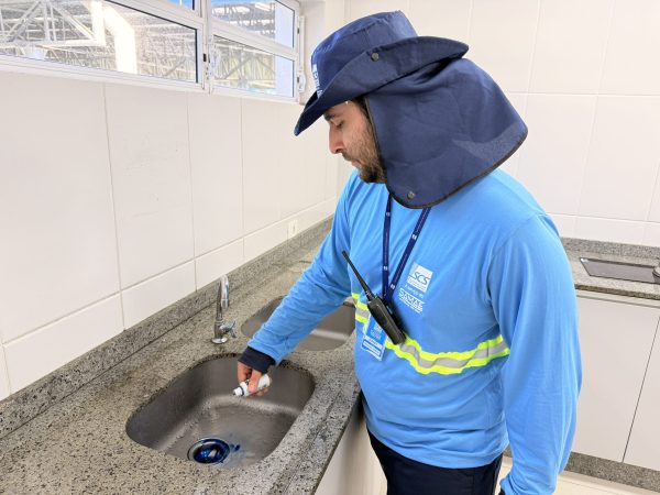 Samae inicia vistorias nas residências para verificar ligações de esgoto e drenagem pluvial