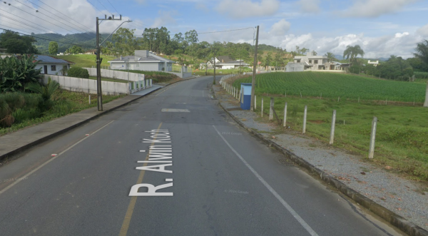 Samae fará implantação de rede de esgoto na Rua Alwin Koch