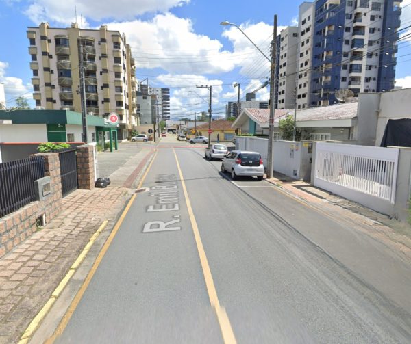 Samae fará manutenção na rede de drenagem da Rua Emil Burow