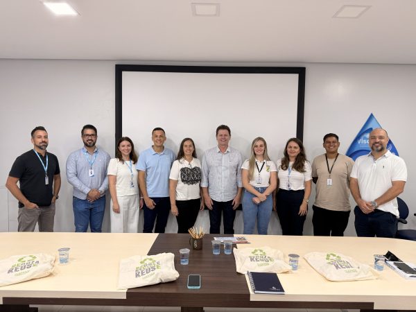 Samae recebe servidores da companhia Águas de Schroeder