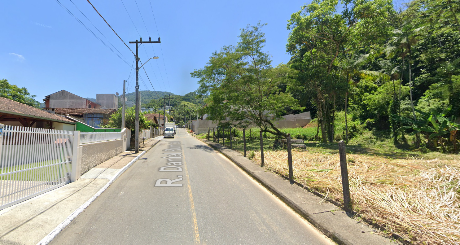 Samae fará manutenção na rede de drenagem da Rua Daniel Rumpel