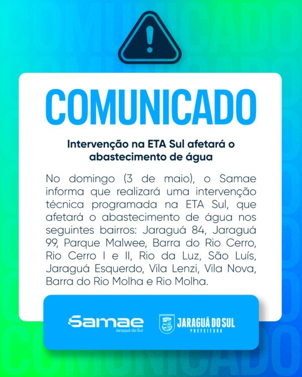 COMUNICADO