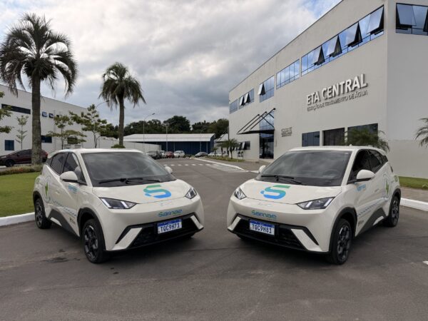 Samae adquire novos veículos para atividades administrativas e operacionais