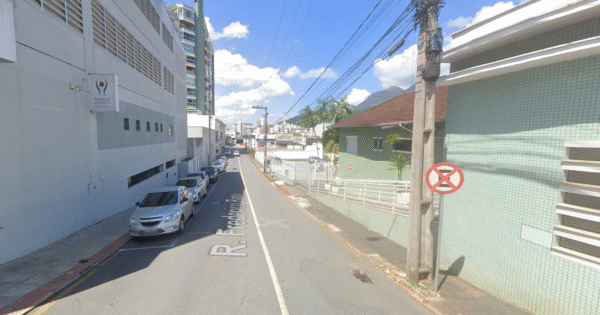 Samae fará manutenção na rede de drenagem da Rua Frederico Bartel