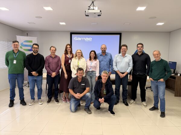 Samae realizou reunião do Conselho Municipal de Saneamento Básico nesta sexta-feira