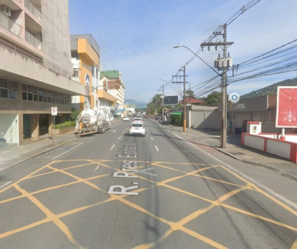 Samae fará manutenção na rede de drenagem da Rua Presidente Epitácio Pessoa