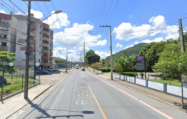 Samae realiza manutenções emergenciais em rede de água na Rua 25 de Julho