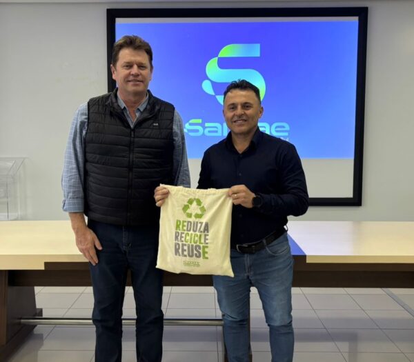 Samae recebe visita institucional do IMA