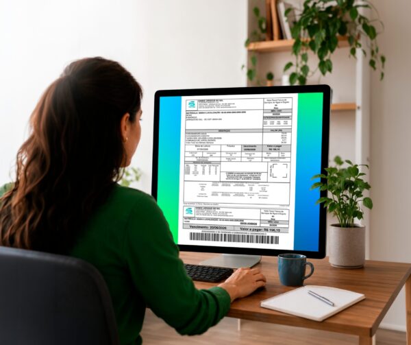 Samae oferece opção de fatura digital para clientes