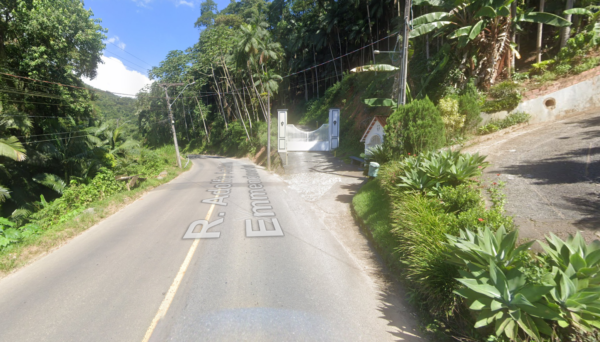 Samae fará implantação de travessia de drenagem pluvial na Rua Adolfo Antônio Emmendoerfer