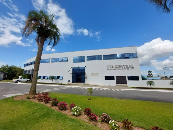 Comunicado sobre a disponibilidade de flúor para a fluoretação da água