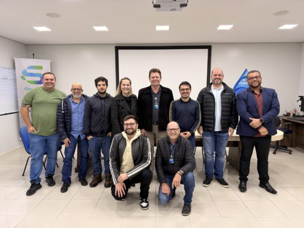 Samae recebeu servidores de Brusque para visita técnica