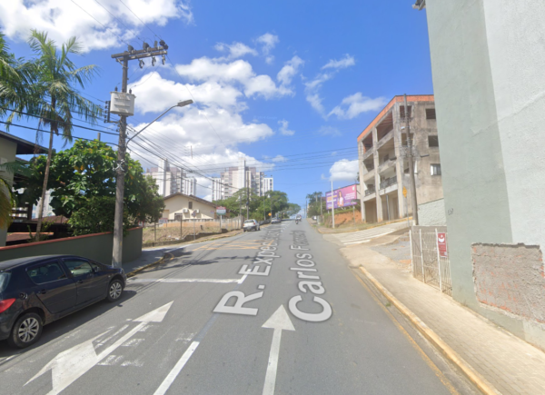 Samae realizará manutenção na rede de drenagem da Rua Exp. Antônio Carlos Ferreira