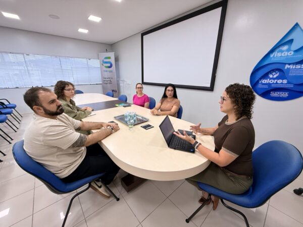 Samae realizou auditoria interna como etapa para certificação nas normas ISO 9001 e ISO 14001