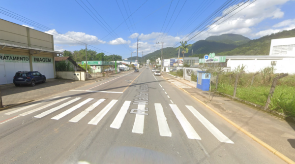 Samae fará manutenção em elevatória de esgoto na Rua Walter Marquardt