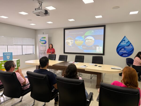 Samae sedia reunião do Conselho Municipal dos Direitos dos Idosos