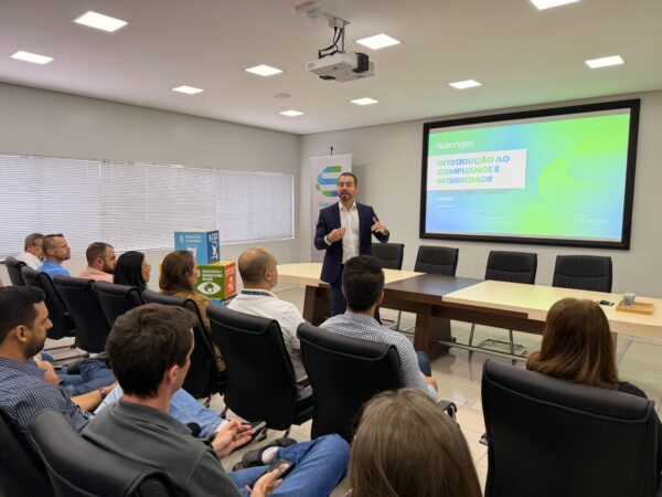 Samae inicia implantação do Programa de Compliance e Integridade